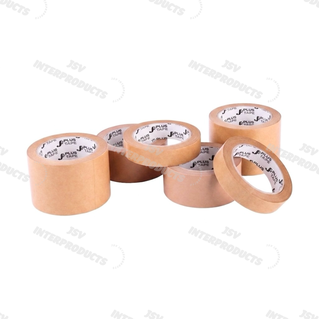 กระดาษกาวในตัว KRAFT TAPE