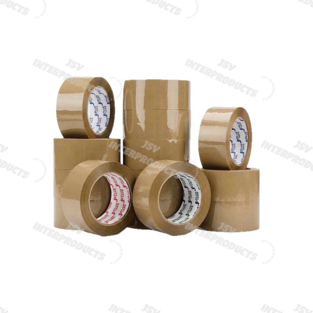 เทปน้ำตาล OPP TAPE 