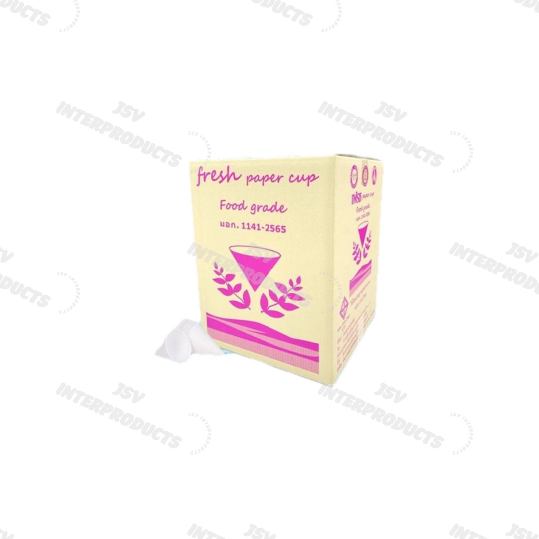 กรวยกระดาษ FRESH   4,500 ใบ/ลัง