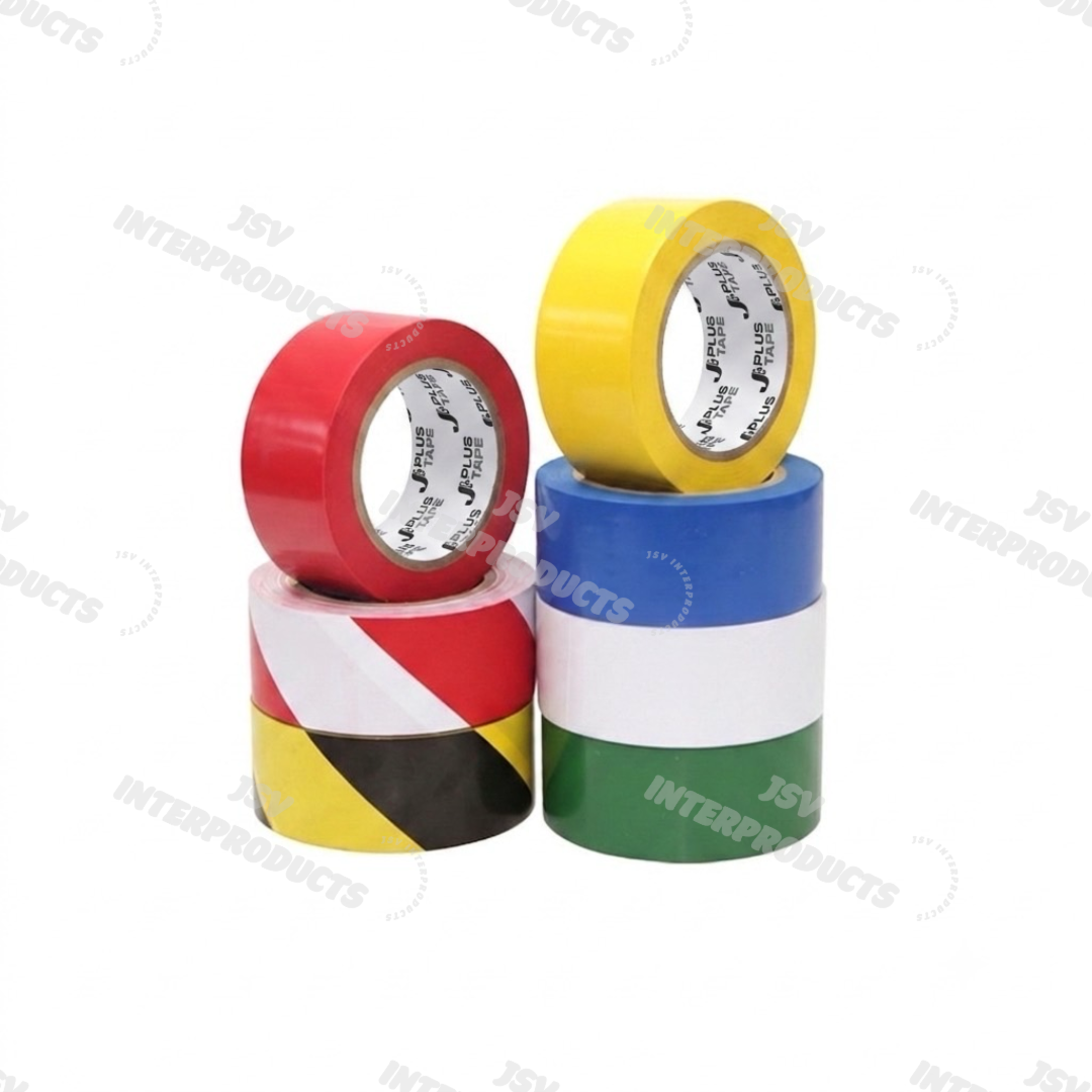 เทปตีเส้น PVC TAPE