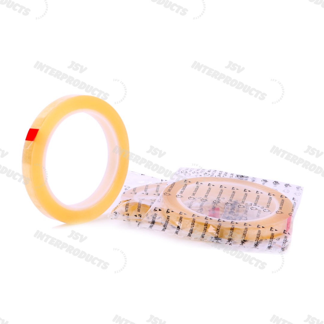 เทปป้องกันไฟฟ้าสถิตย์  ANTISTATIC TAPE