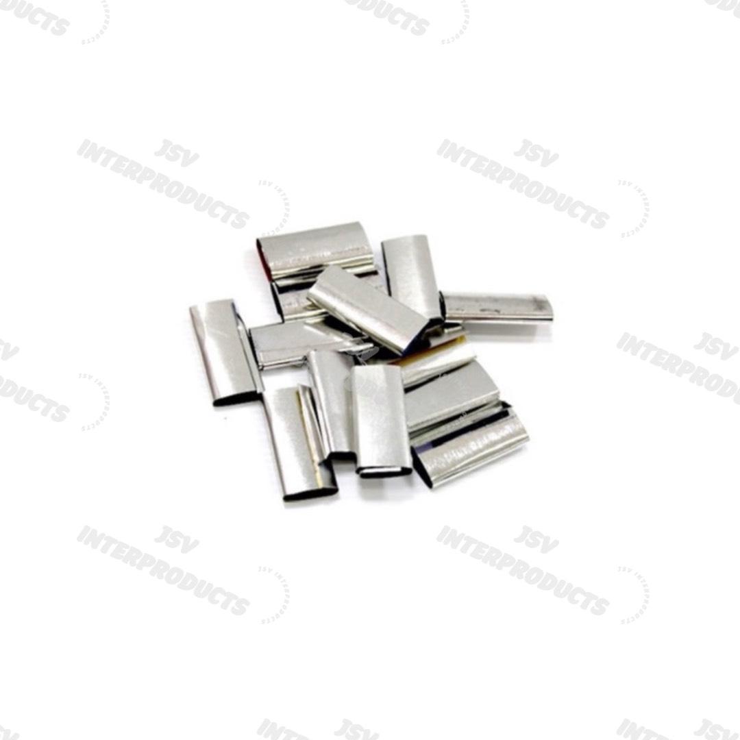 กิ๊บเหล็กแบบสวม  STEEL CLIP