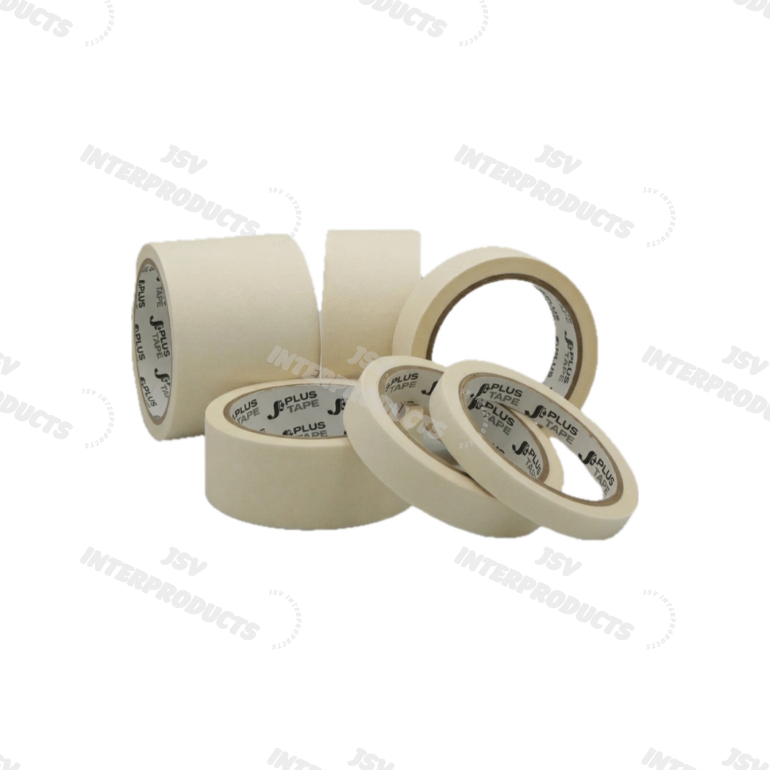 เทปกระดาษกาวย่น MASKING TAPE